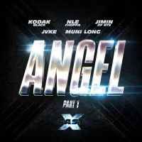 Angel Pt. 1 (feat. Jimin of BTS, JVKE & Muni Long) (FAST X Soundtrack) (Single)