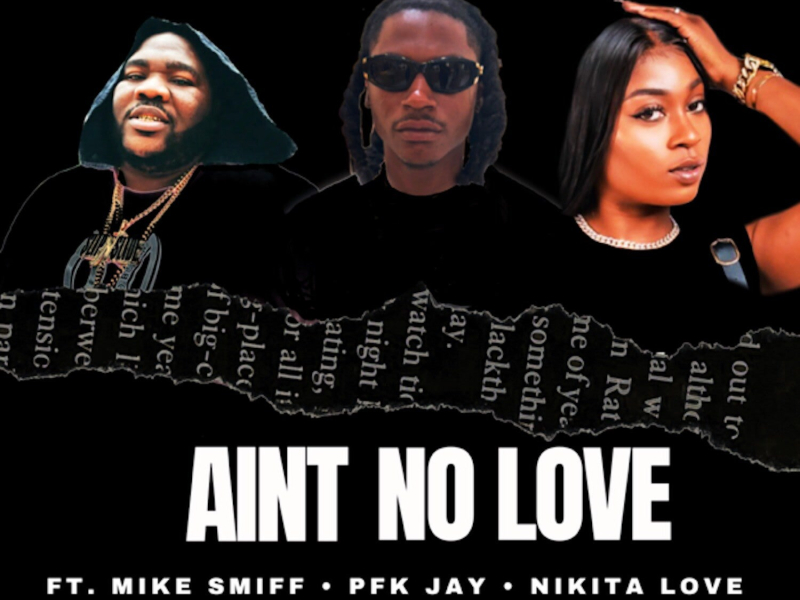 Ain't No Love (Single)