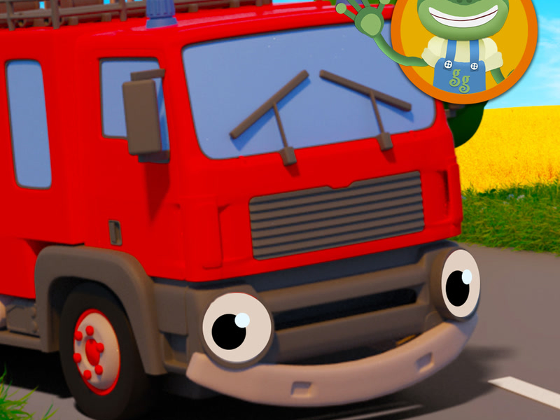 5 Big Trucks (Single)