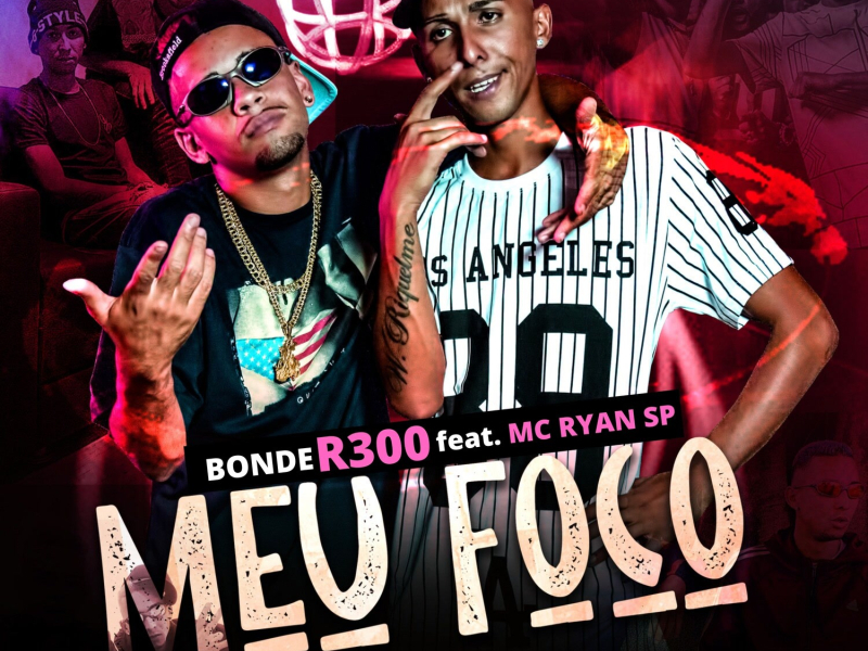 Meu Foco (Single)