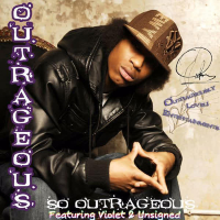 So Outrageous (Single)