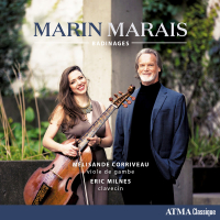 Badinages: Marais: Works for Viola da gamba & Harpsichord