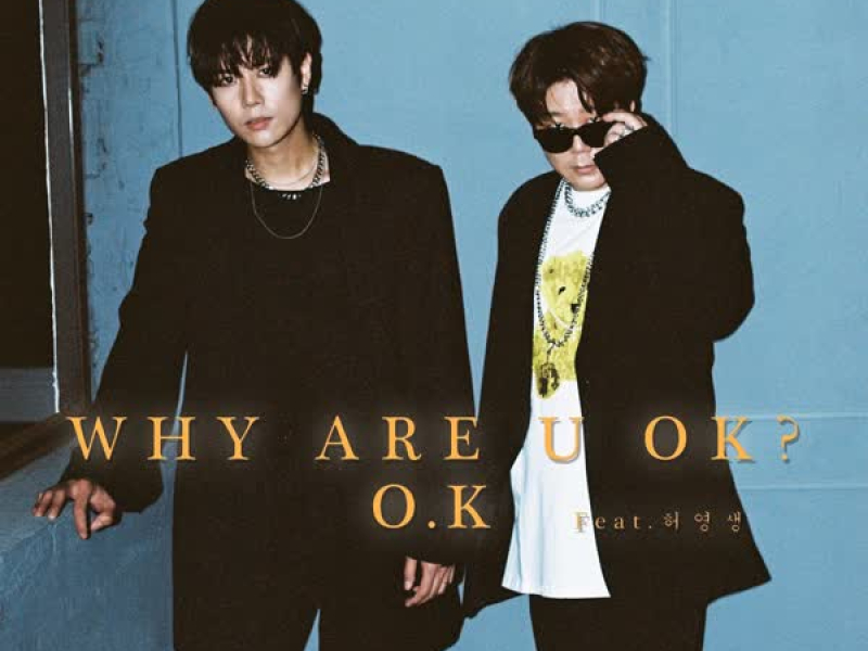 Why Are U OK? (feat. Heo Young Saeng) (Single)