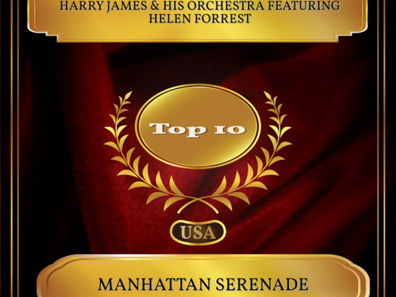 Manhattan Serenade (Billboard Hot 100 - No. 09) (Single)