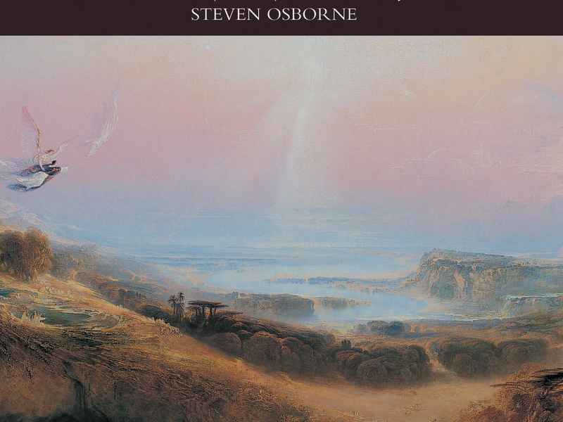 Liszt: Harmonies poétiques et religieuses