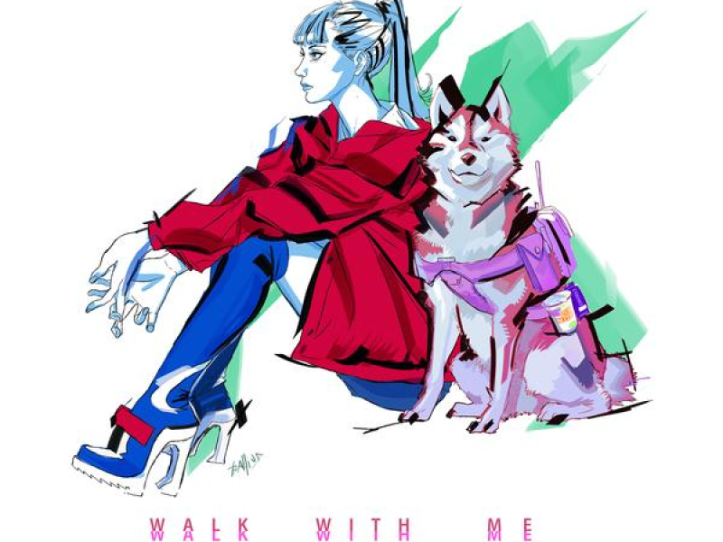 Walk With Me (Remixes) (EP)