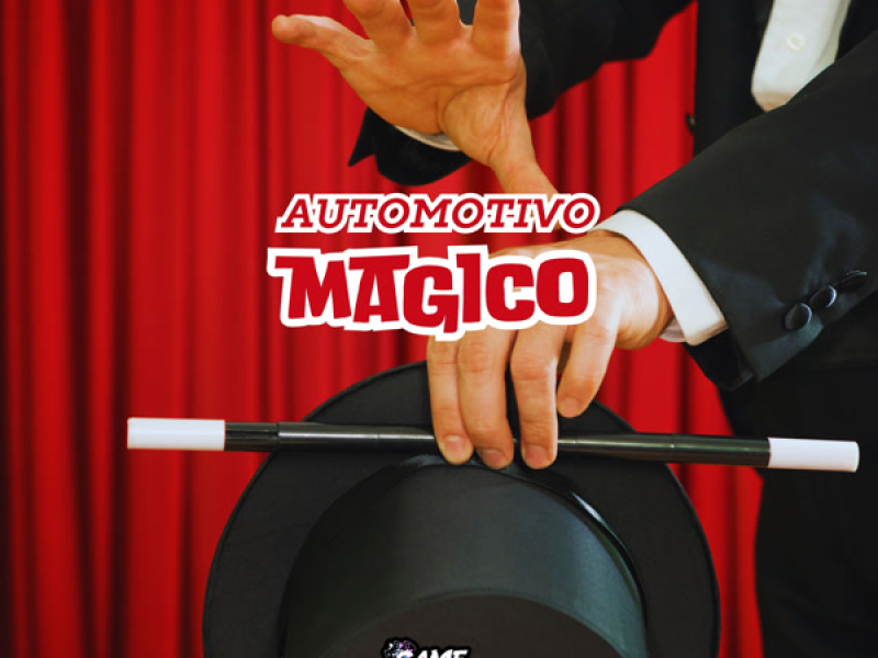 Automotivo Magico (Single)