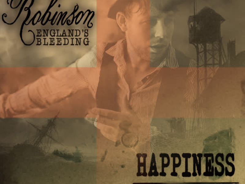 England's Bleeding/Happiness