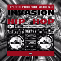 INVASION HIP HOP Freestyle (Single)
