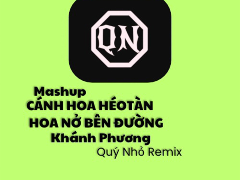 Mashup Cánh Hoa Héo Tàn, Hoa Nở Bên Đường (Quý Nhỏ Remix) (Single)