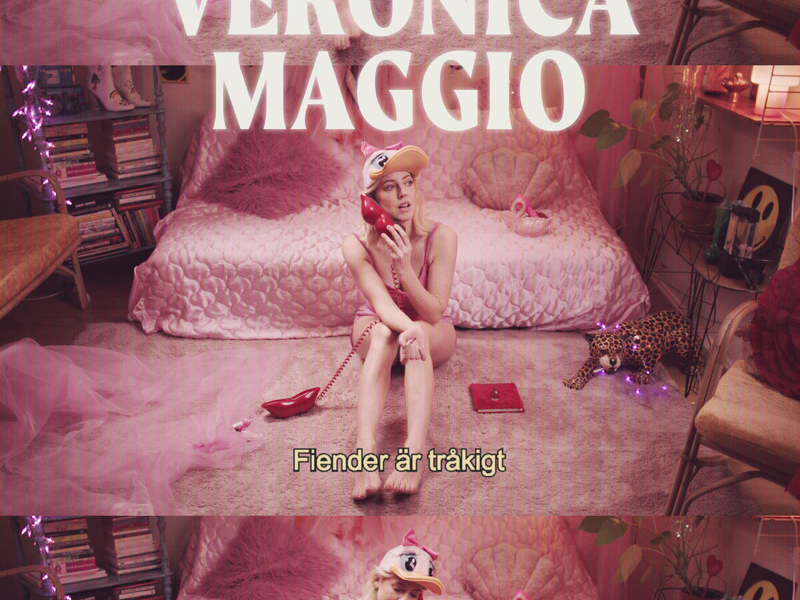 Fiender är tråkigt