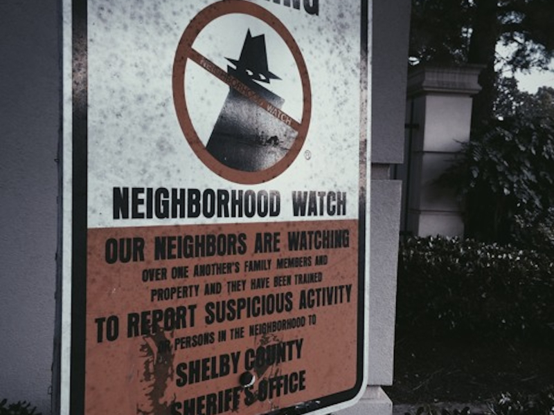 Neighborhood Watch