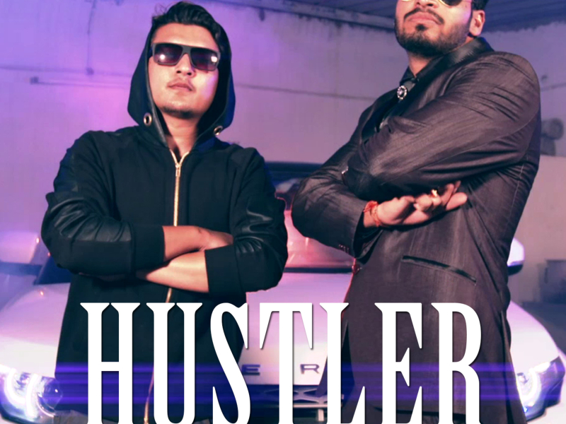 Hustler (feat. Maharaja) - Single