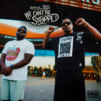 CAN'T BE STOPPED (EP)