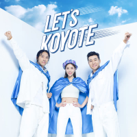 LET's KOYOTE (Single)