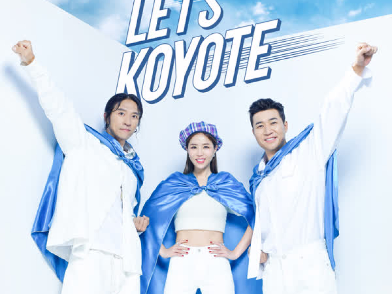 LET's KOYOTE (Single)