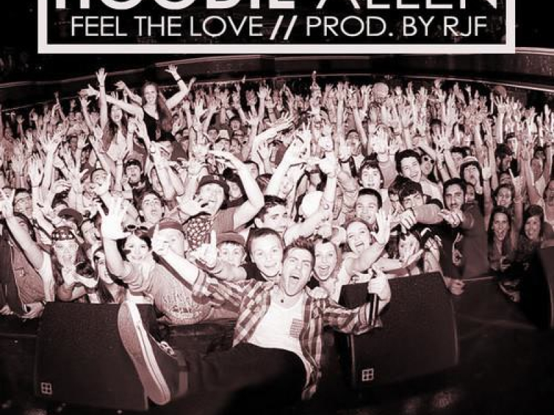 Feel The Love (Single)