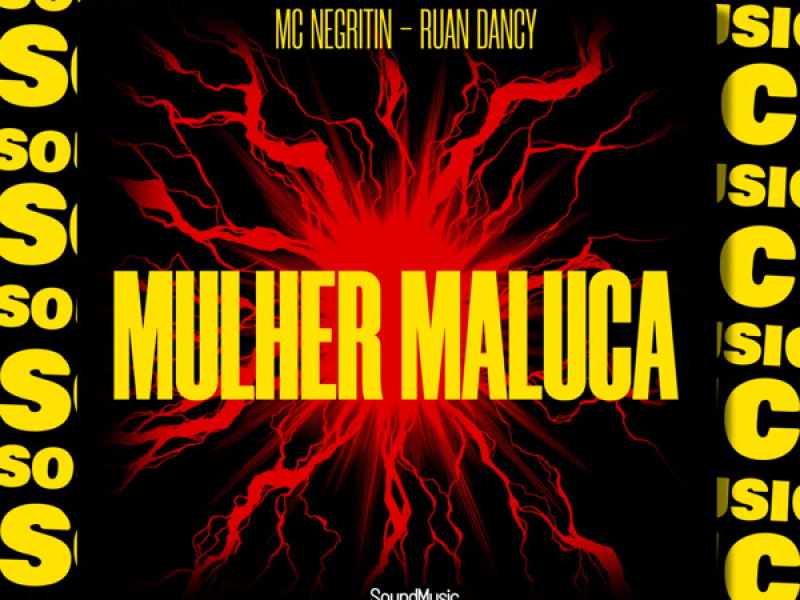 MULHER MALUCA (Single)