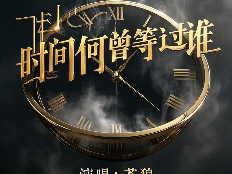 时间何曾等过谁 (Single)