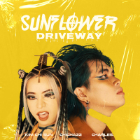 Sunflower Driveway (Single)