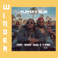 Player's Alibi (feat. Snoop Dogg & T-Pain) (Single)