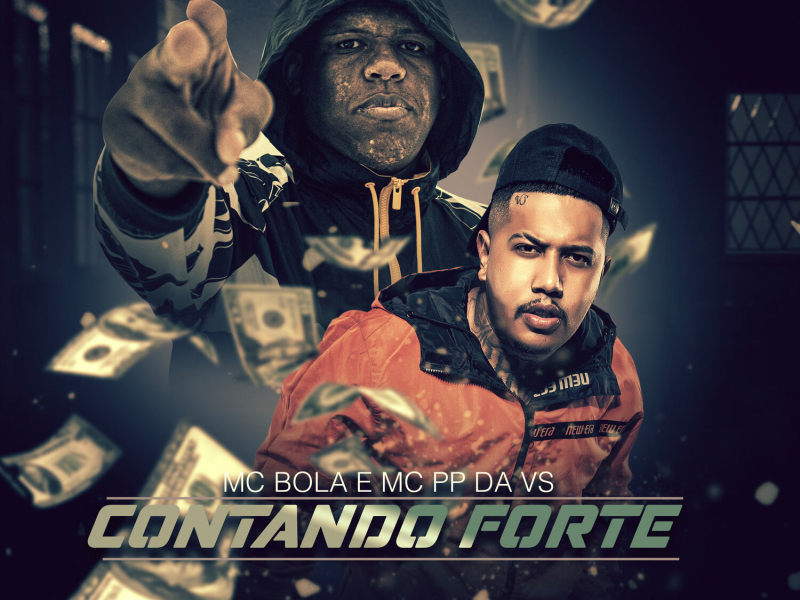 Contando Forte (Single)