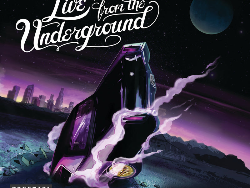 Live From The Underground