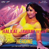 Halkat Jawani (DJ Kiran Kamath Remix) [From 