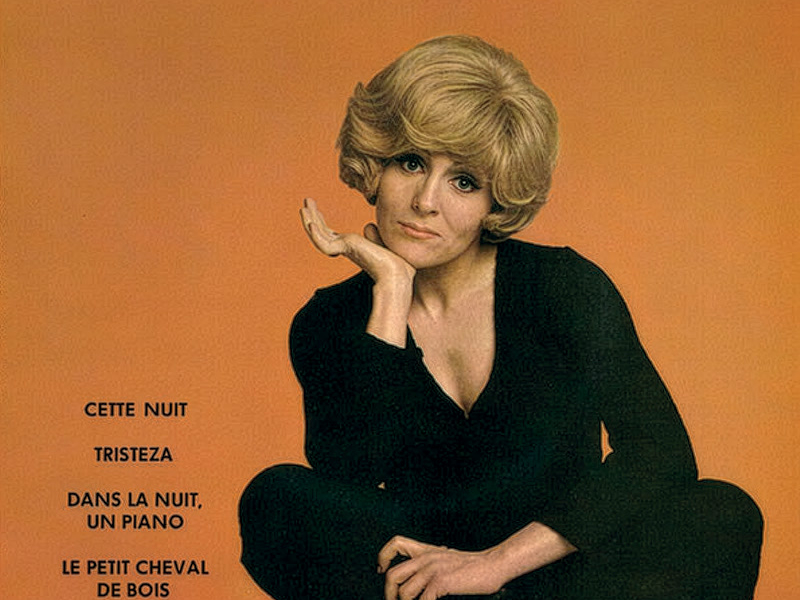 Cette nuit / Tristeza (Single)