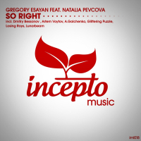 So Right (feat. Natalia Pevcova)