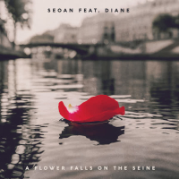 Une fleur tombe sur la Seine (Single)