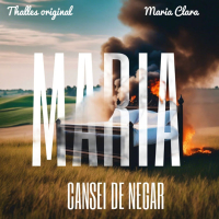 CANSEI DE NEGAR (Single)