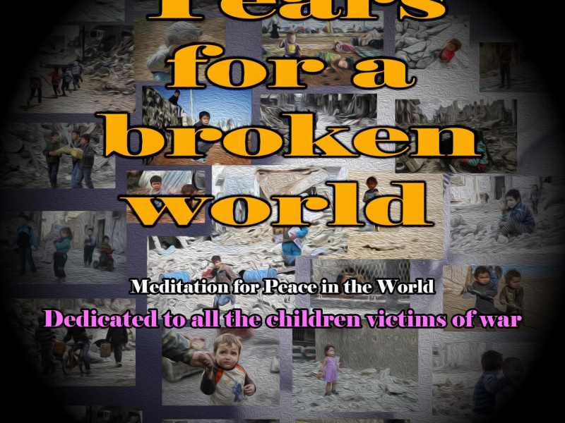 Tears For a Broken World (Single)