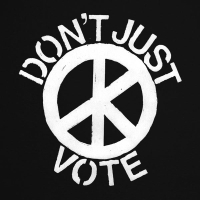 Don't (Just) Vote (Single)