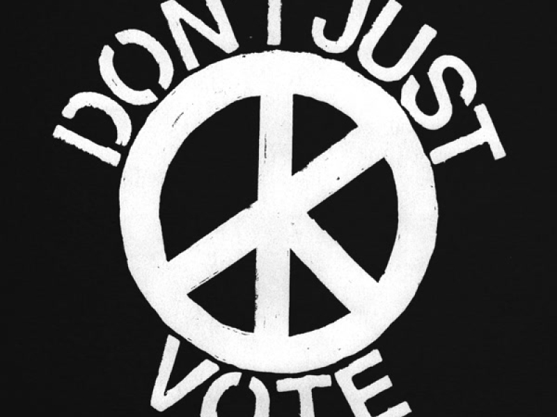 Don't (Just) Vote (Single)