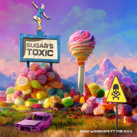 Sugar's Toxic (Single)