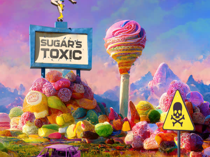 Sugar's Toxic (Single)