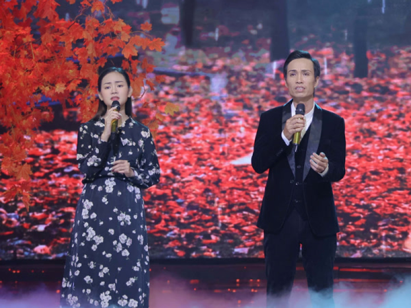 Mưa Qua Phố Vắng (Single)