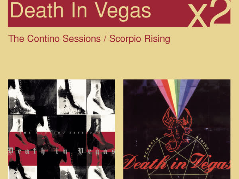 Scorpio Rising / The Contino Sessions