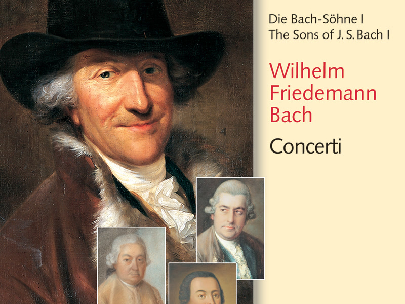 Bach, W.F.: Concerti