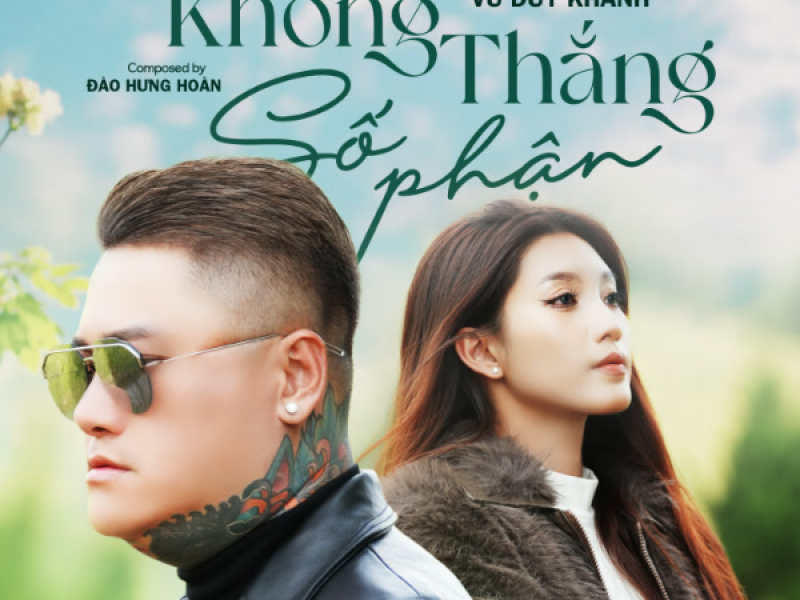 Không Thắng Số Phận (Single)