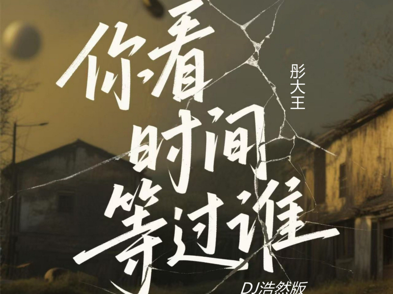 你看时间等过谁 (Dj浩然版) (Single)