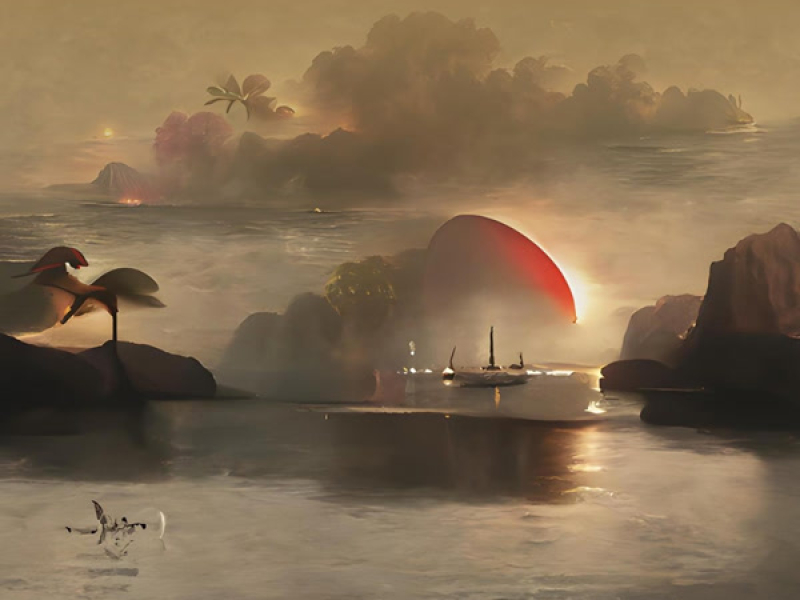 Visão além das margens (Single)