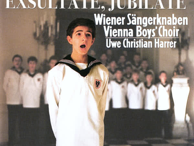 Exsultate Jubilate