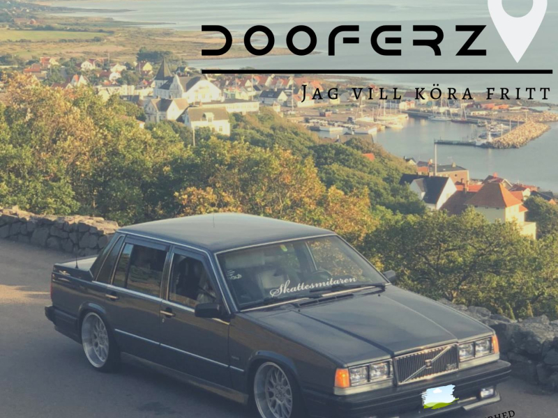 Jag vill köra fritt (Single)