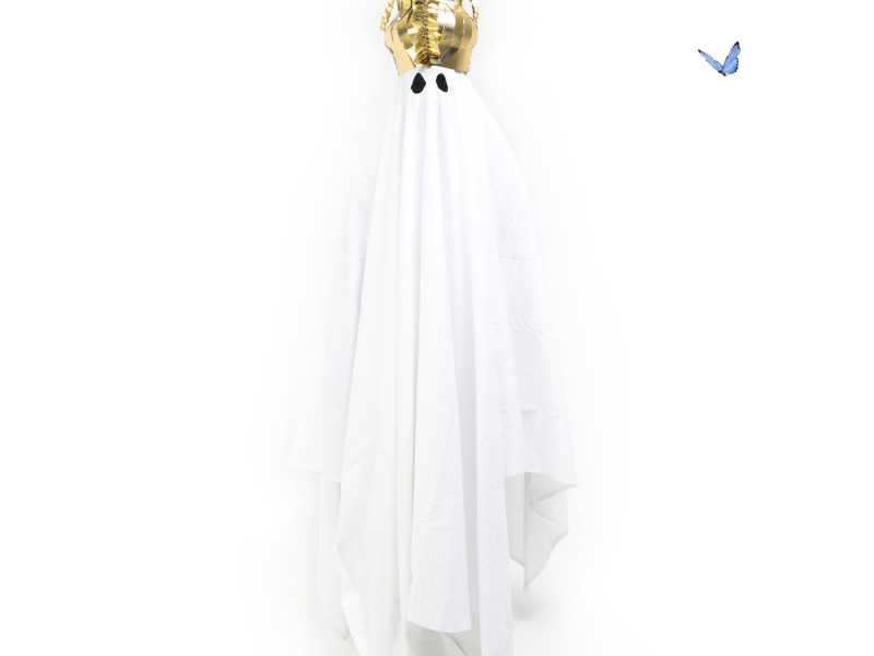 King / Ghost In A Song