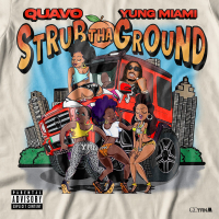 Strub Tha Ground (Single)