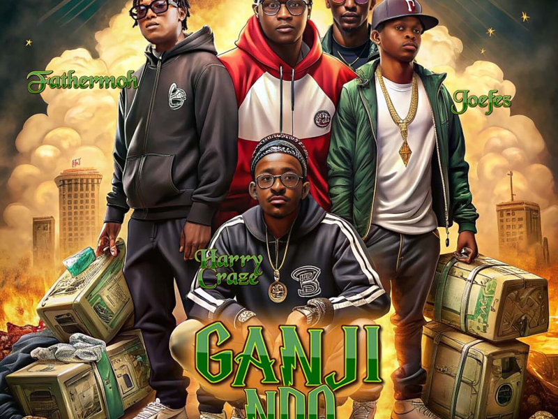 Ganji Ndo Inabonga (Single)