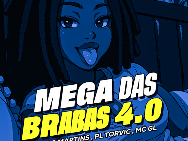 Mega das Brabas 4.0 (Single)