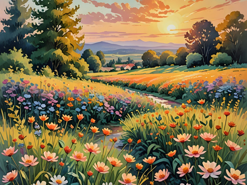 Picturesque (Single)